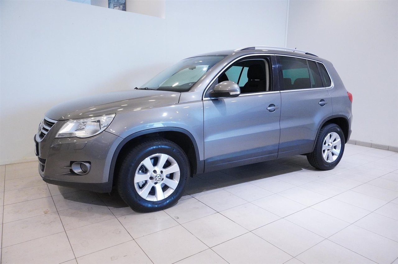 Volkswagen Tiguan 2009, kuva 4/10