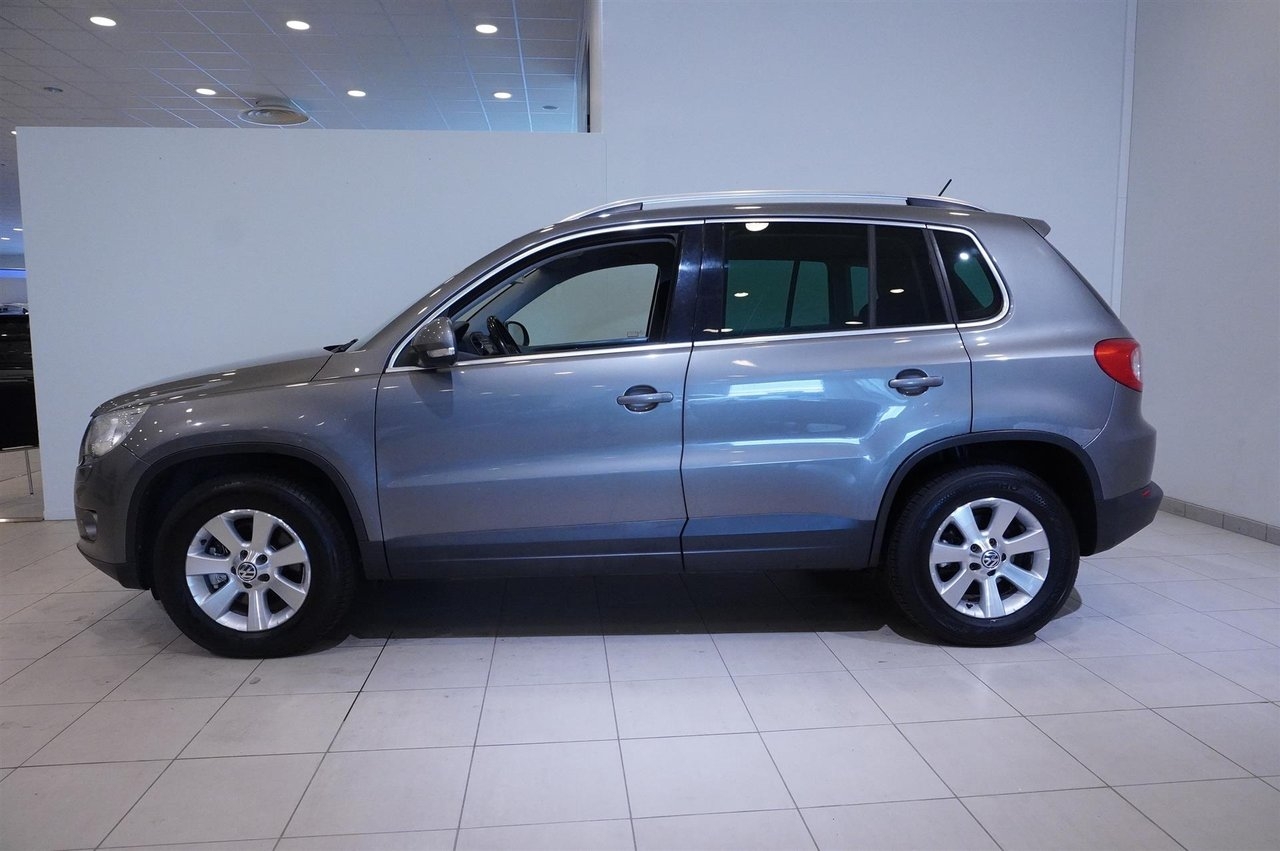 Volkswagen Tiguan 2009, kuva 3/10