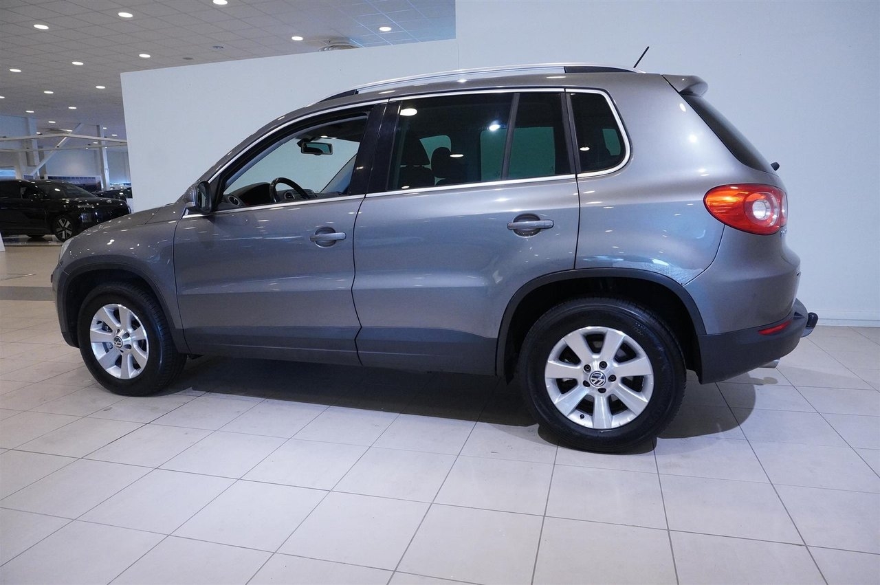 Volkswagen Tiguan 2009, kuva 6/10