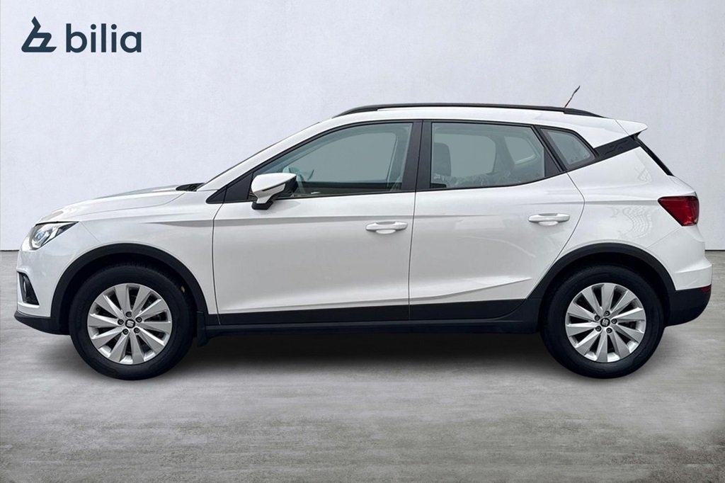 Seat Arona 2020, bild 2/10