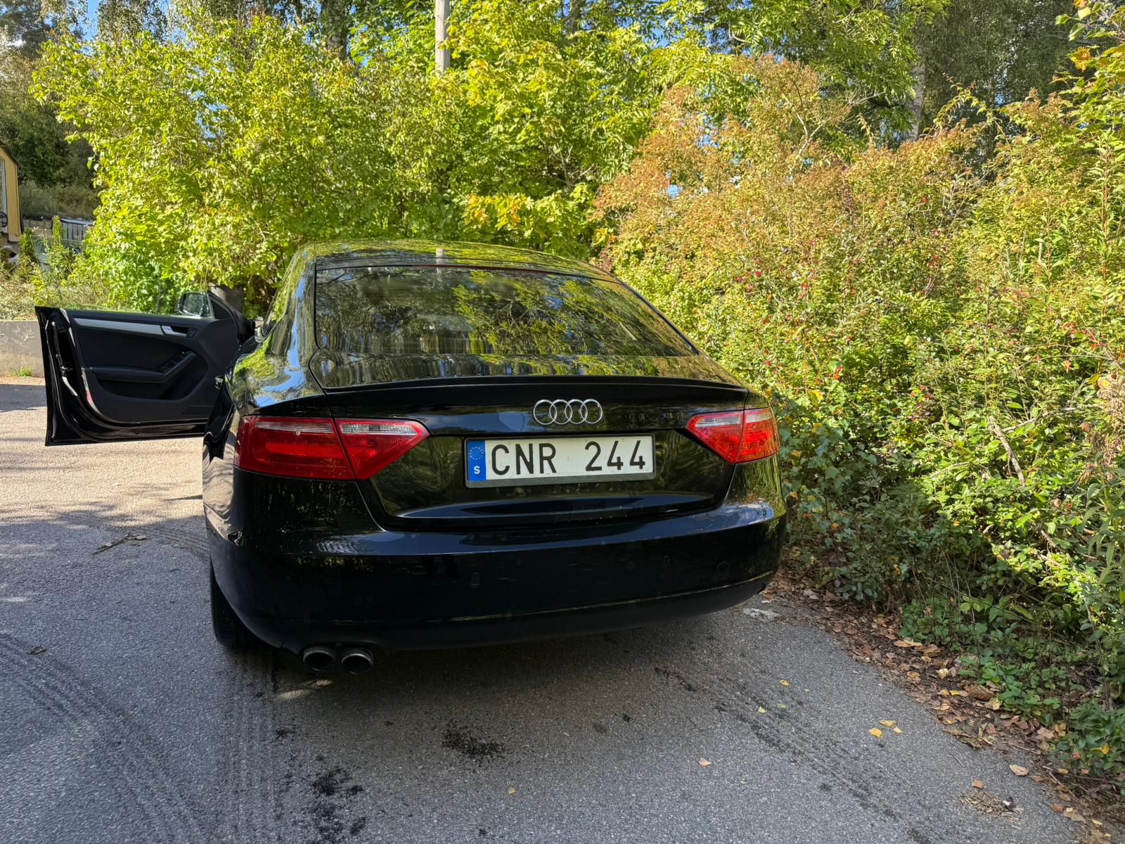 Audi A5 Sportback 1.8 TFSI Multitronic 2011, bild 2/8
