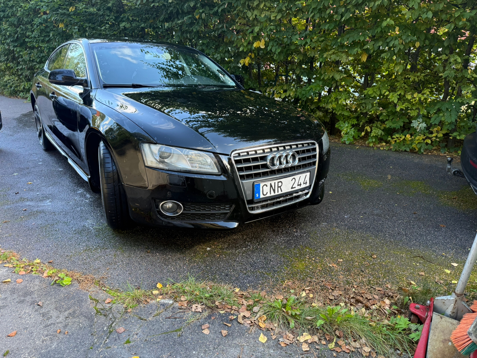 Audi A5 Sportback 1.8 TFSI Multitronic 2011, bild 5/8
