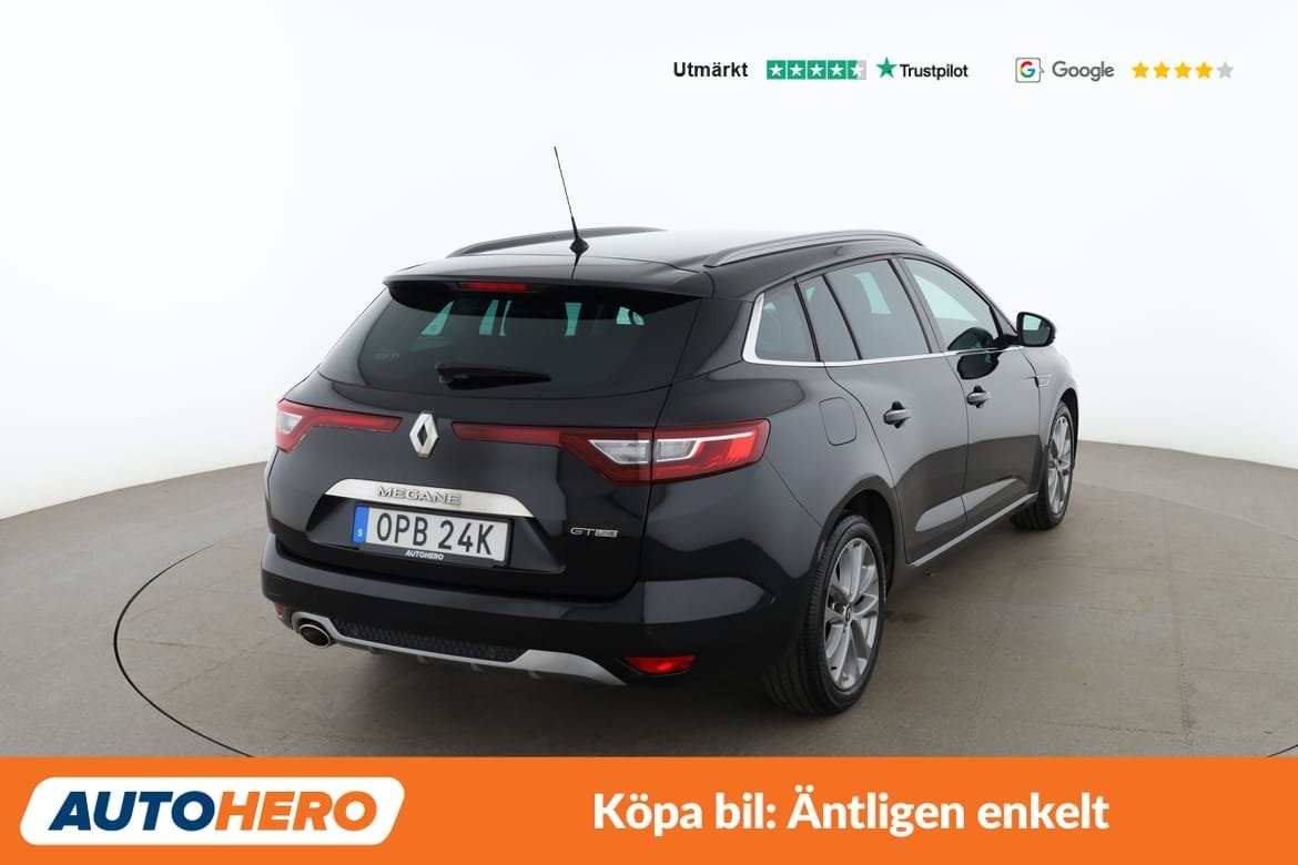 Renault Megane 2020, bild 6/10