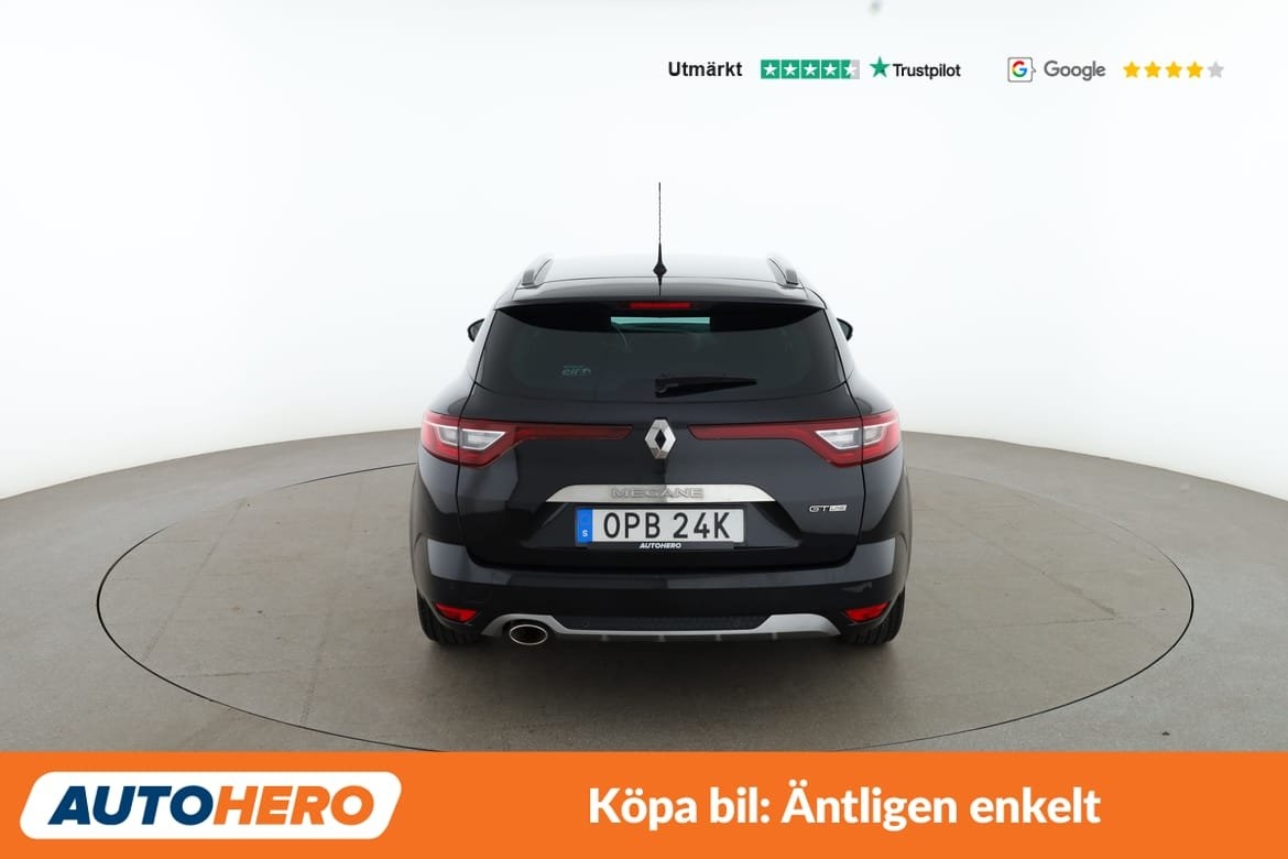 Renault Megane 2020, bild 4/10
