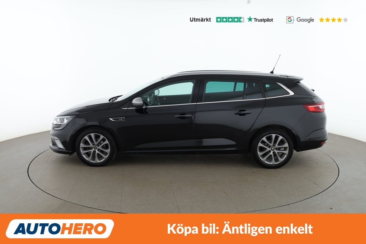 Renault Megane 2020, bild 2/10