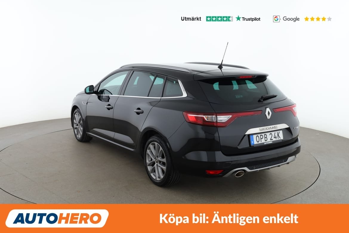 Renault Megane 2020, bild 3/10
