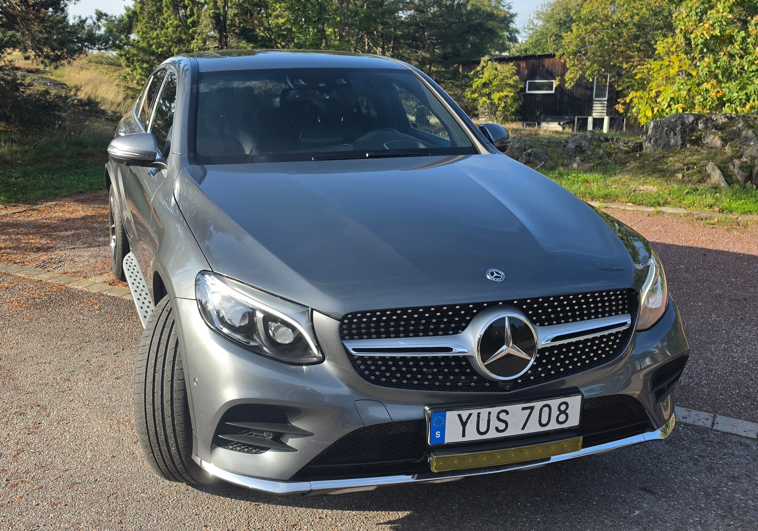 Mercedes-Benz GLC 2018, photo 3/10