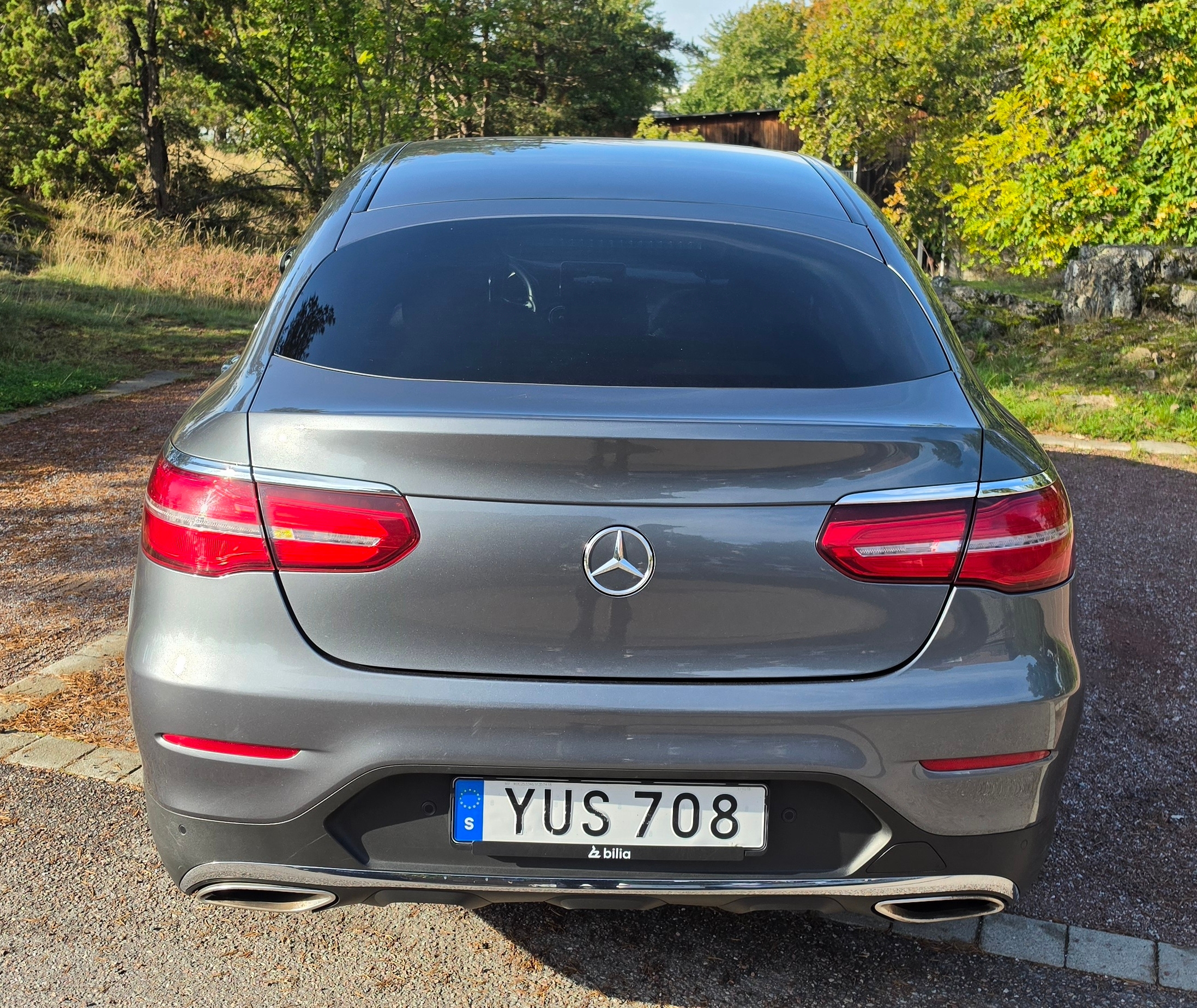 Mercedes-Benz GLC 2018, photo 4/10