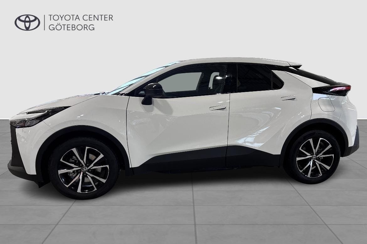 Toyota C-HR 2,0 LADDHYBRID FWD STYLE 2025, bild 4/10
