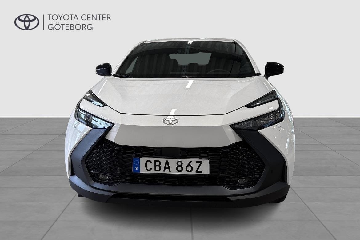 Toyota C-HR 2,0 LADDHYBRID FWD STYLE 2025, bild 6/10