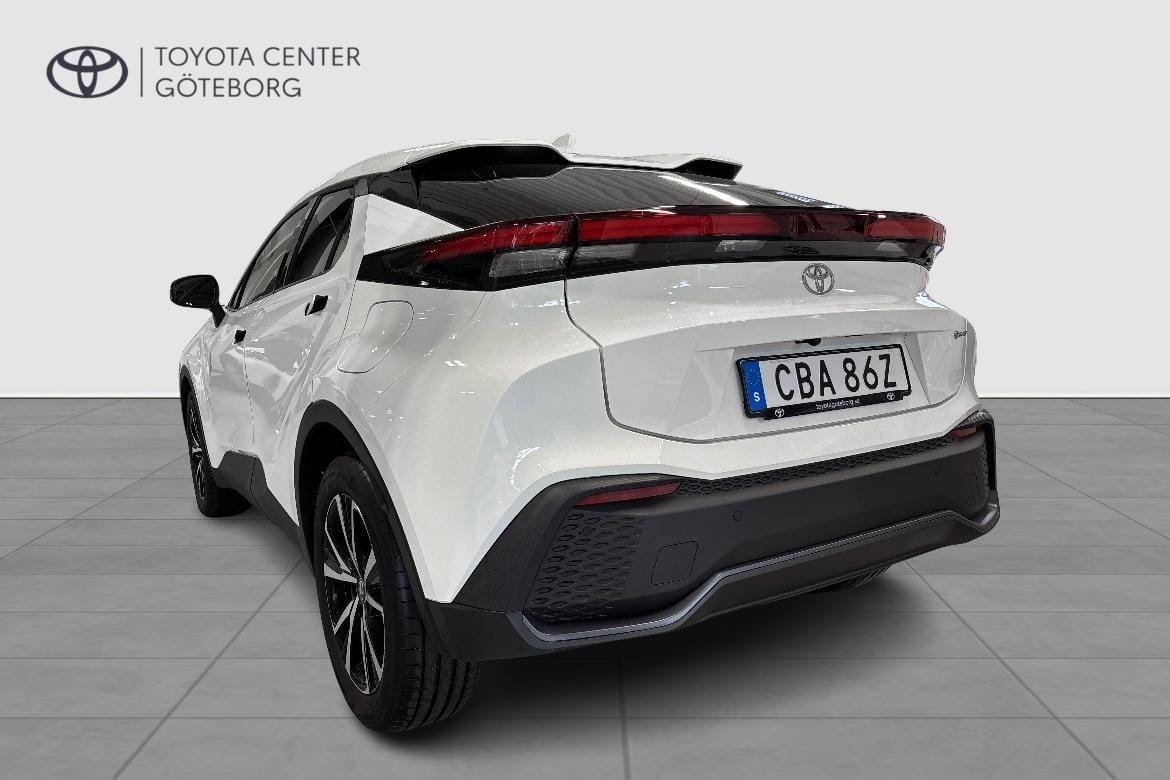 Toyota C-HR 2,0 LADDHYBRID FWD STYLE 2025, bild 3/10