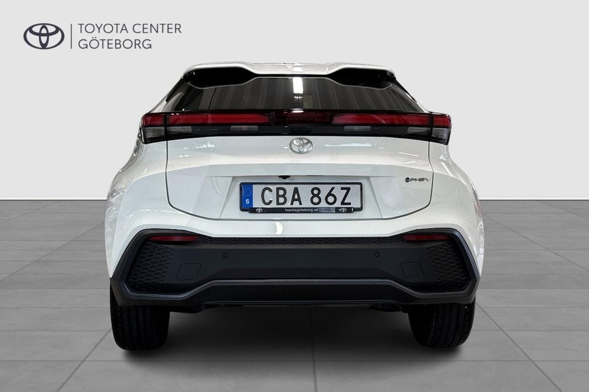 Toyota C-HR 2,0 LADDHYBRID FWD STYLE 2025, bild 5/10