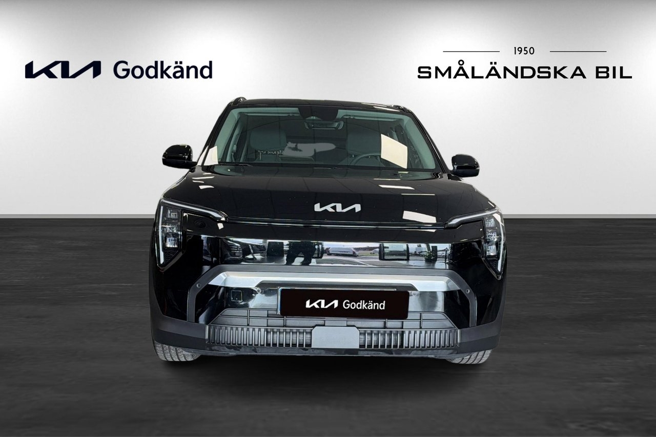 Kia EV3 Long Range Euro 6 2025, kuva 2/10