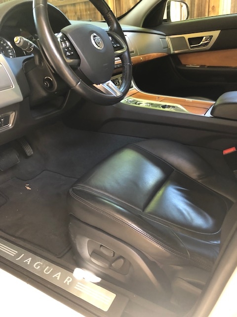 Jaguar XF 3.0 V6 Automatisk 2012, bild 6/9