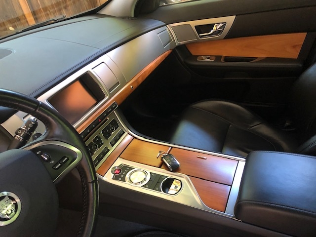 Jaguar XF 3.0 V6 Automatisk 2012, bild 5/9