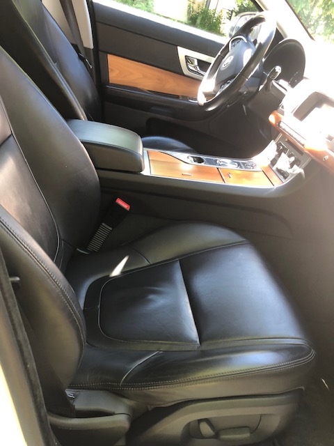 Jaguar XF 3.0 V6 Automatisk 2012, bild 7/9