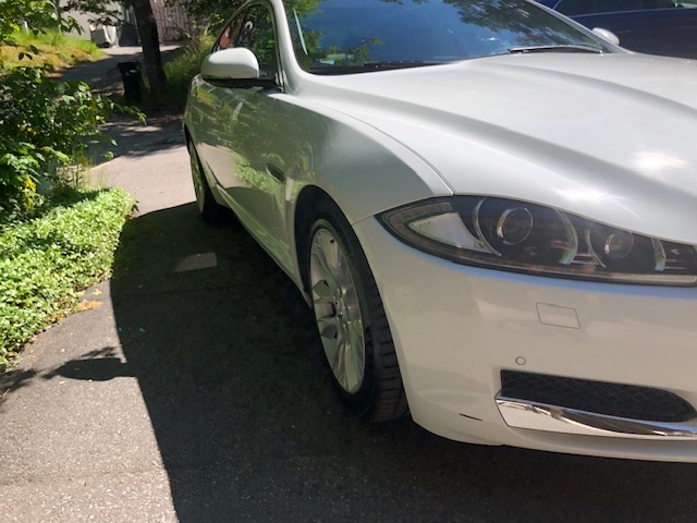 Jaguar XF 3.0 V6 Automatisk 2012, bild 2/9