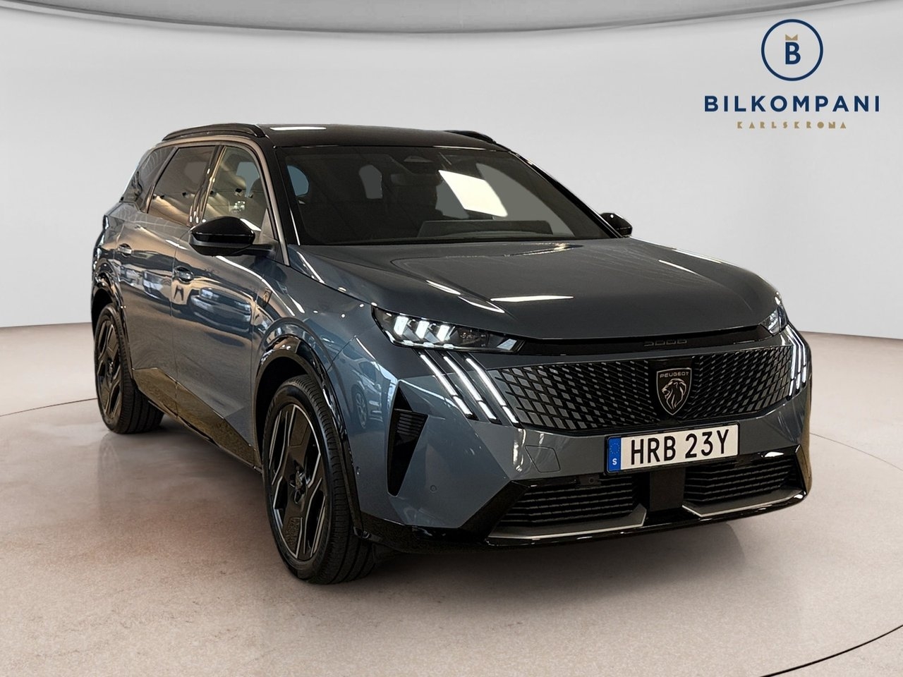 Peugeot e-5008 GT Ultimate 214hk 360° 2026, kuva 5/10