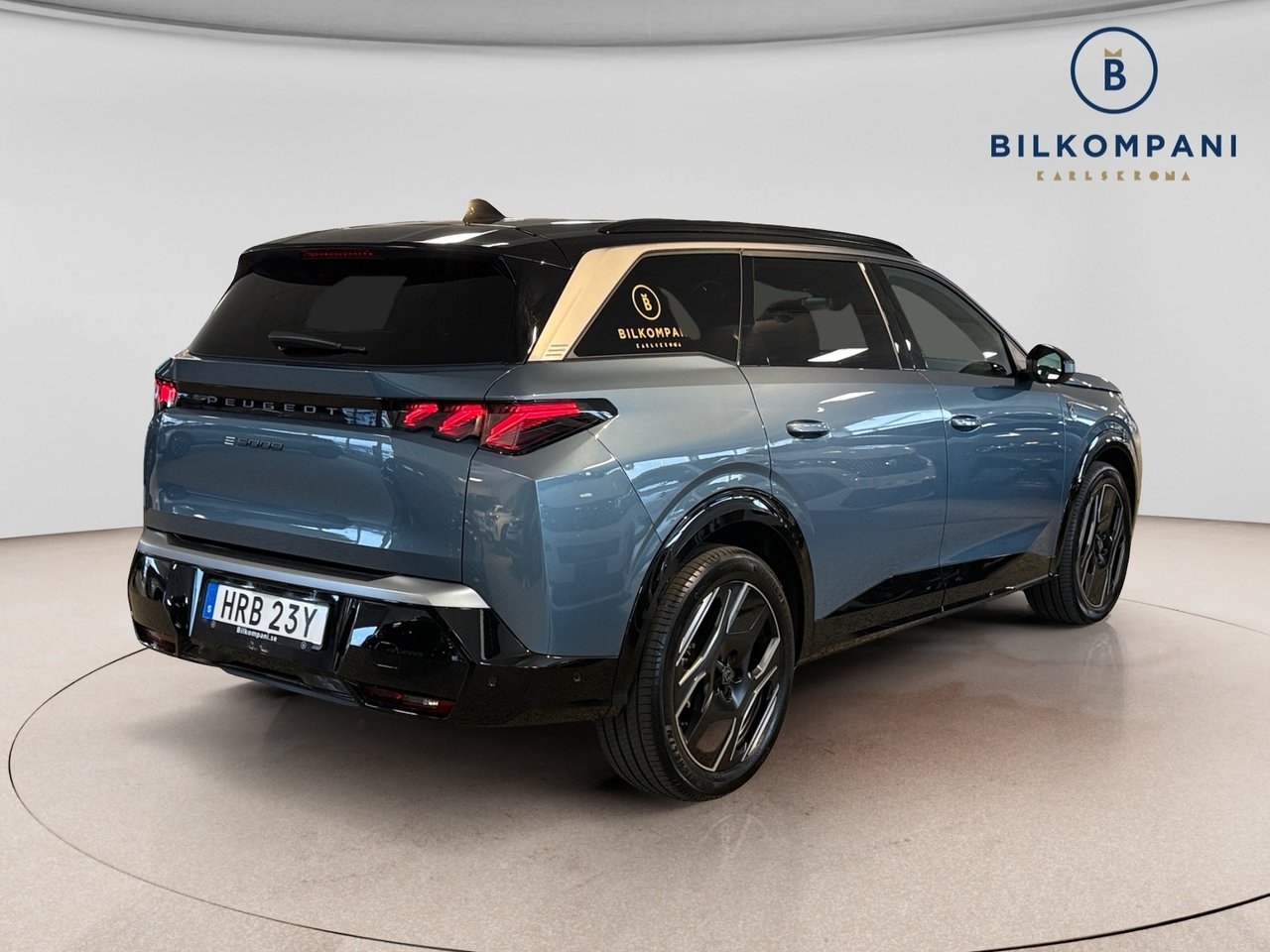 Peugeot e-5008 GT Ultimate 214hk 360° 2026, kuva 4/10