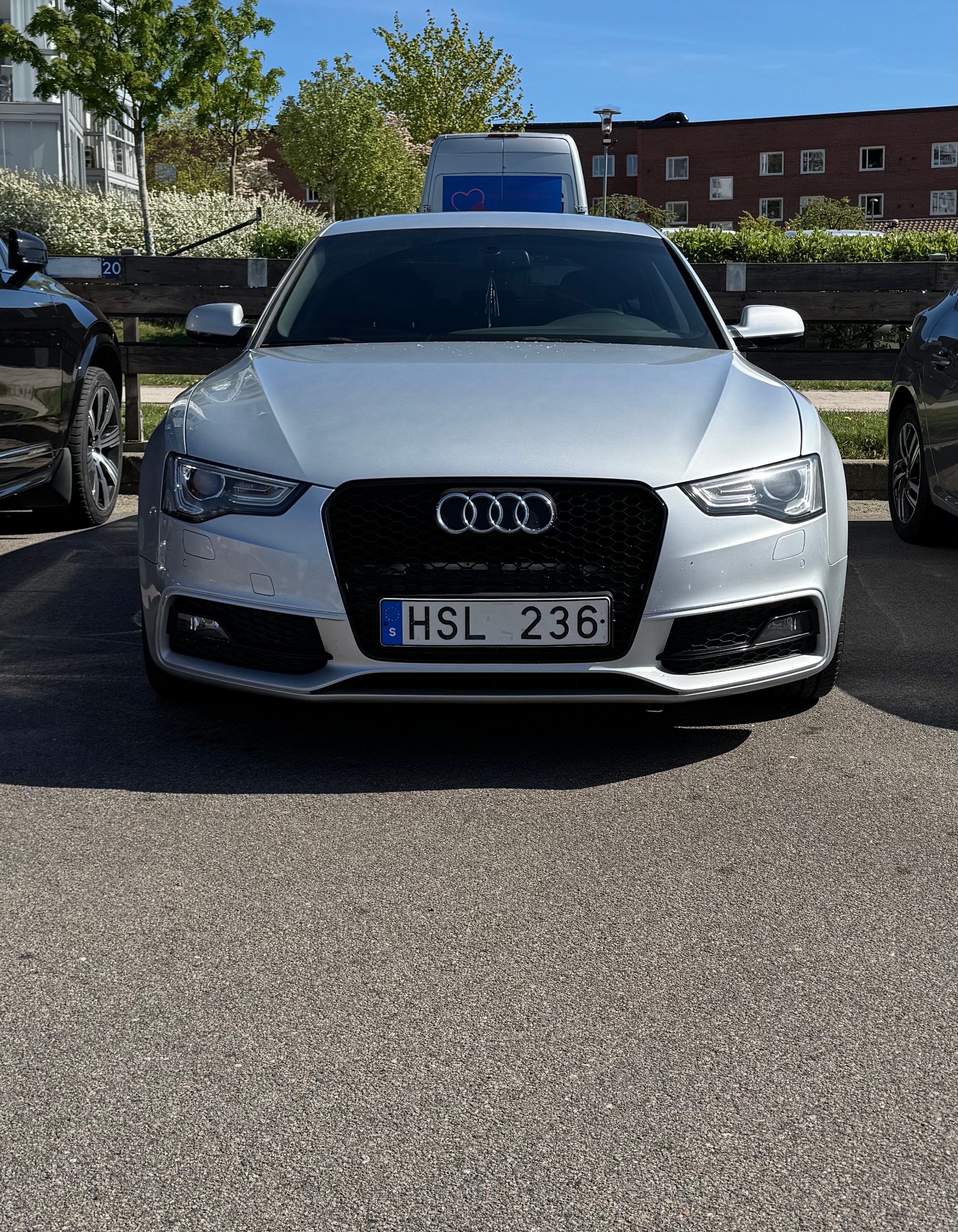 Audi A5 2014, bild 3/3