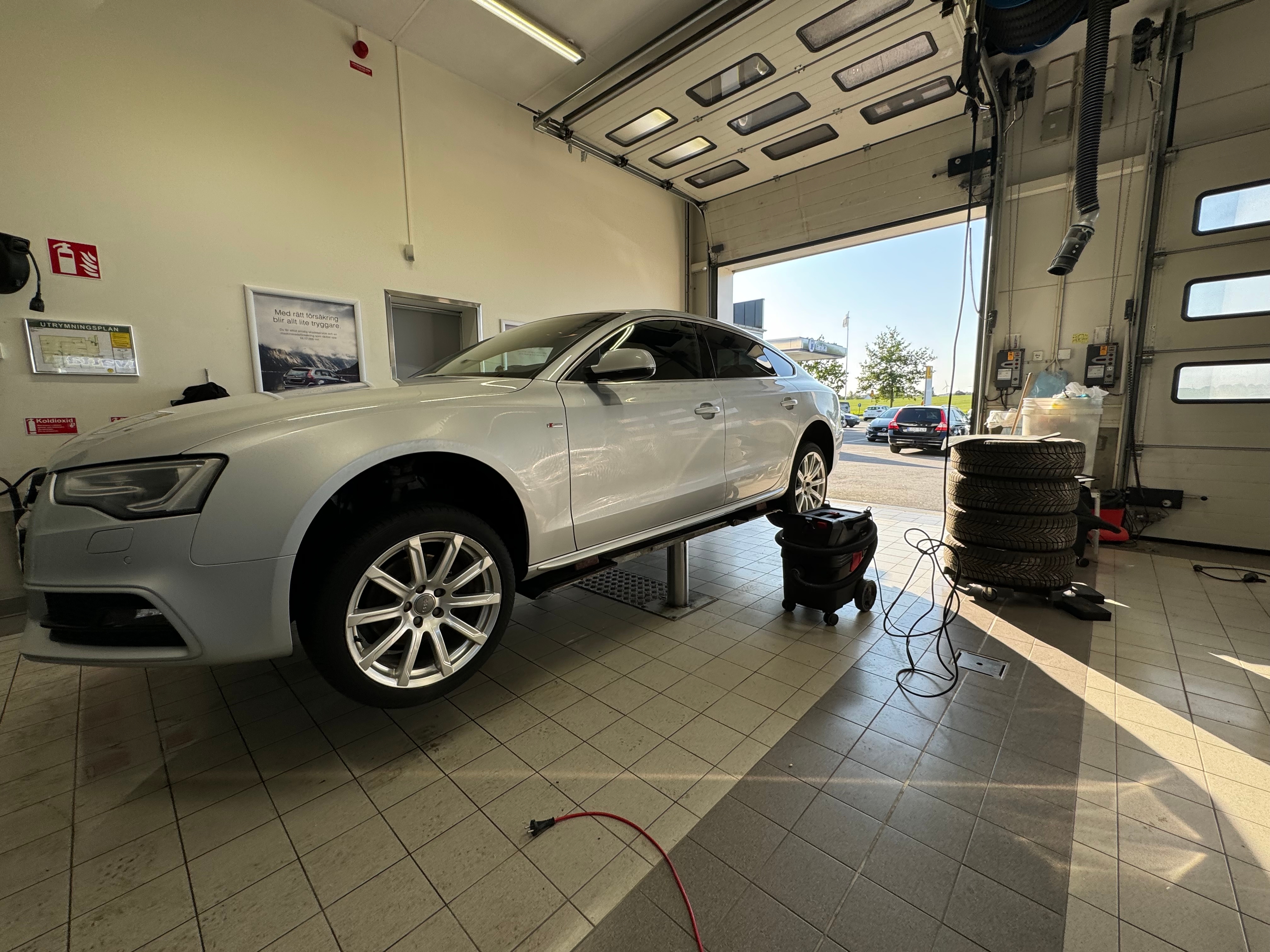 Audi A5 2014, bild 2/3