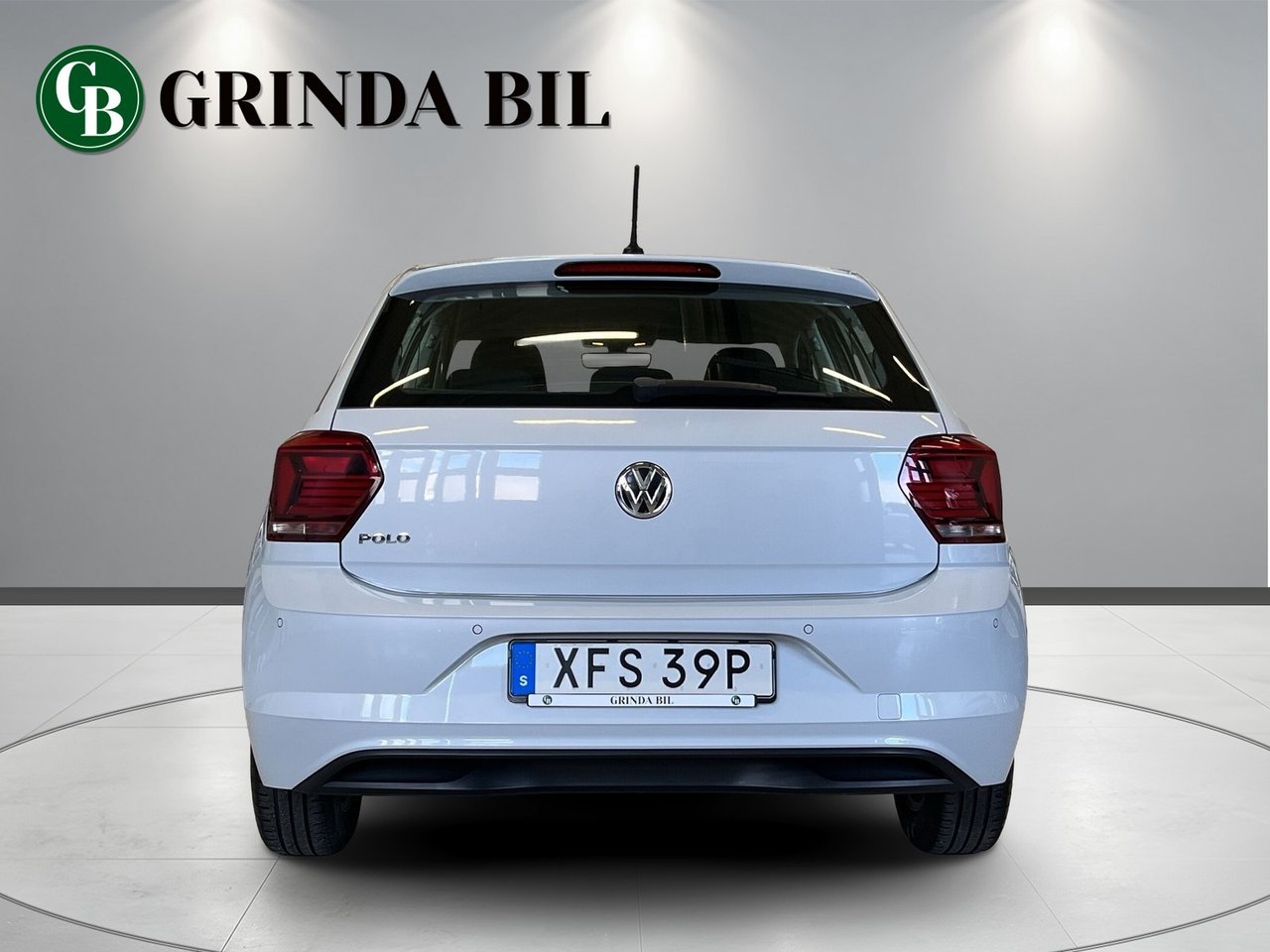 Volkswagen Polo 2019, bild 3/10