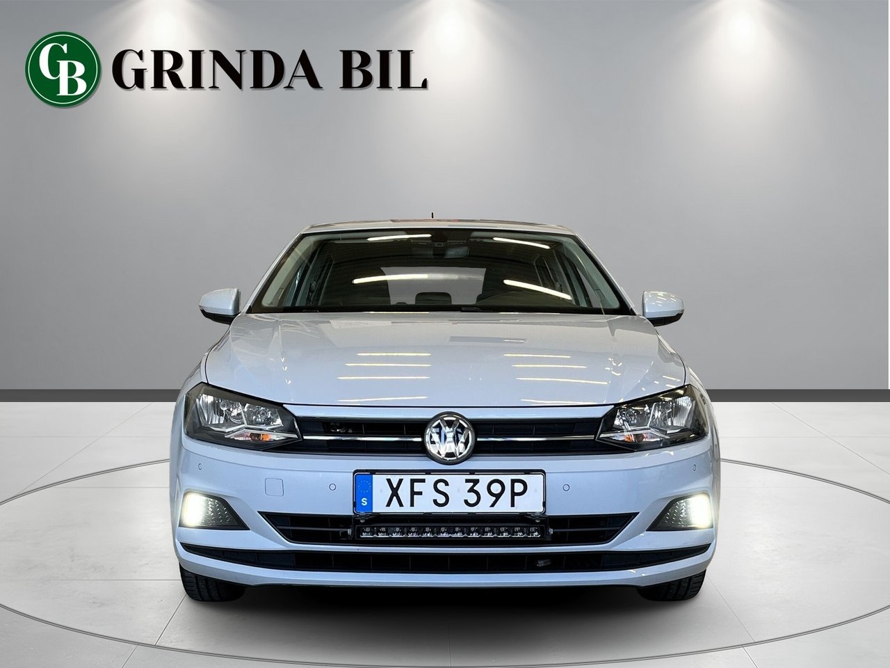 Volkswagen Polo 2019, bild 5/10