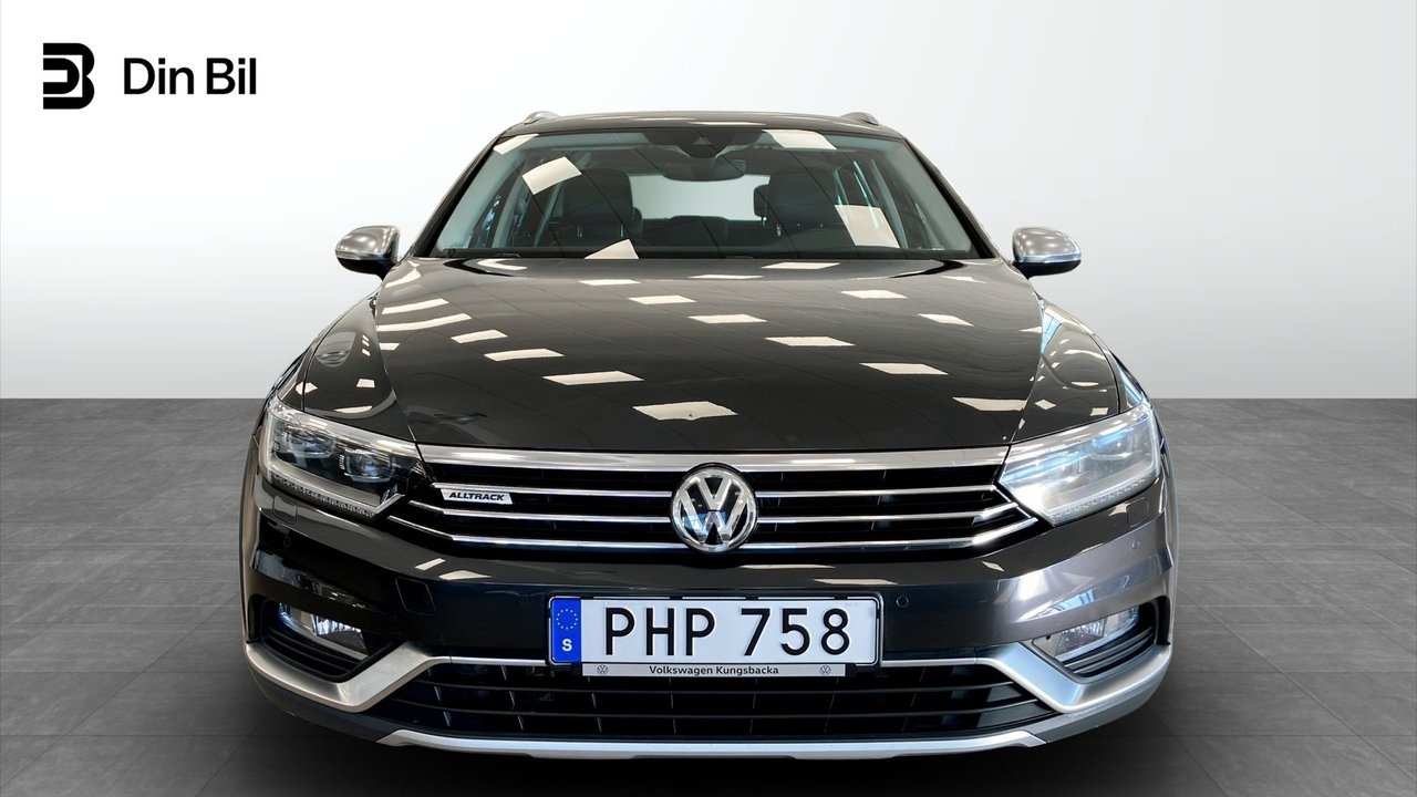 Volkswagen Passat Sportscombi 2018, bild 4/12
