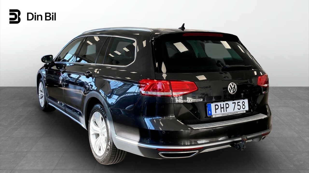 Volkswagen Passat Sportscombi 2018, bild 3/12