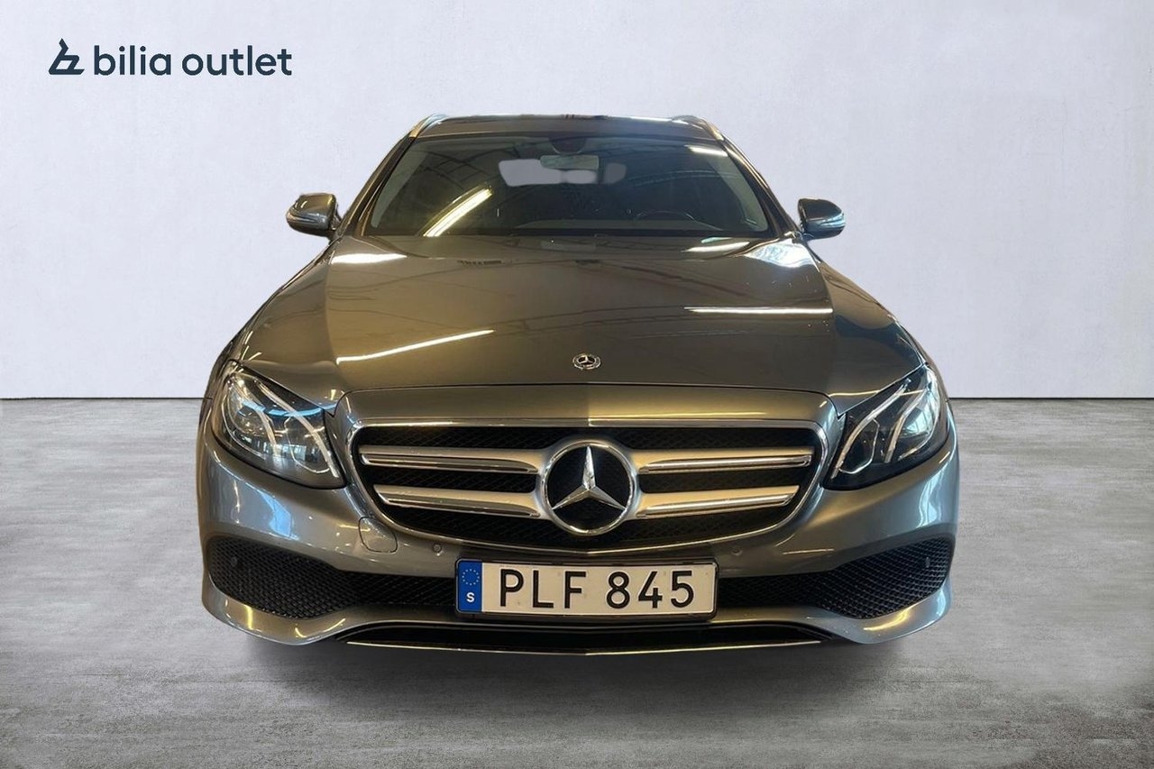 Mercedes-Benz E 2018, bild 2/10