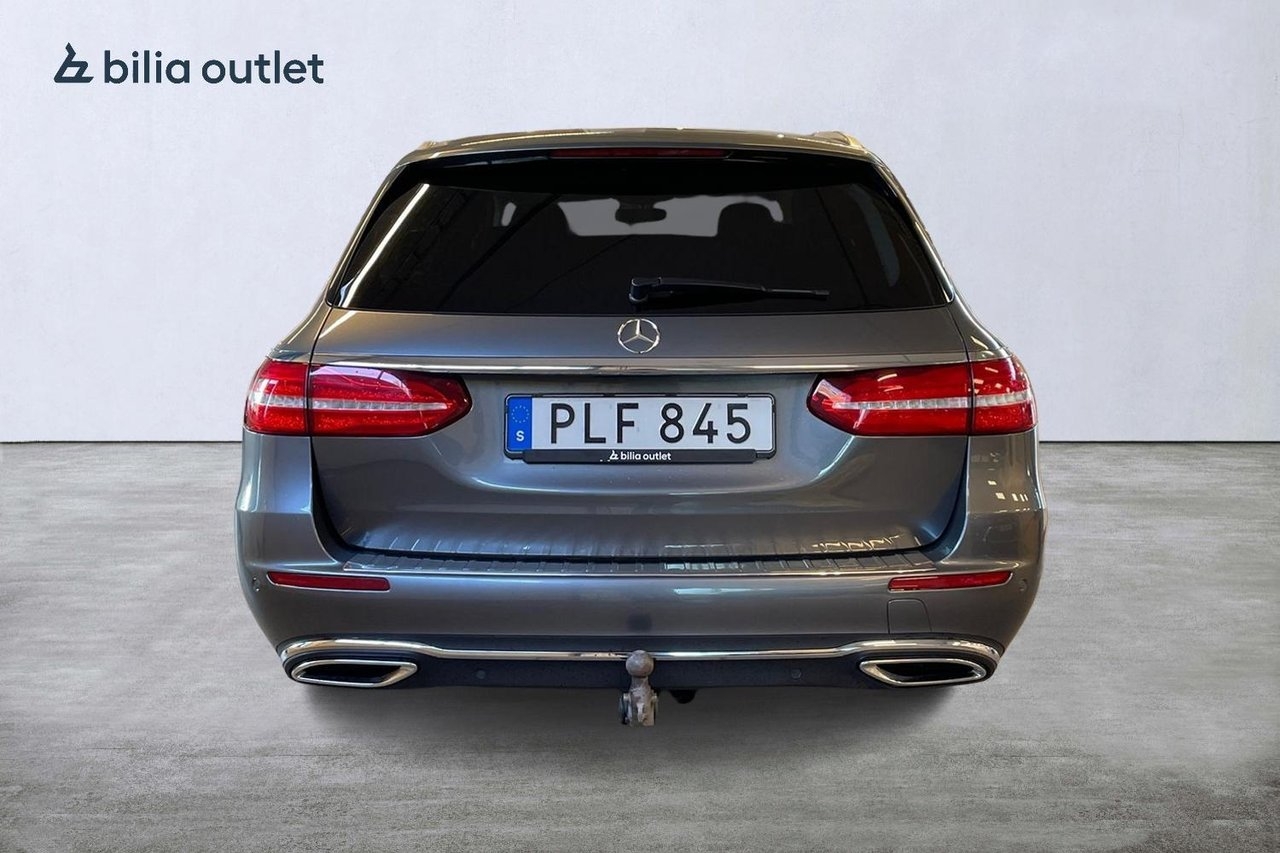 Mercedes-Benz E 2018, bild 6/10