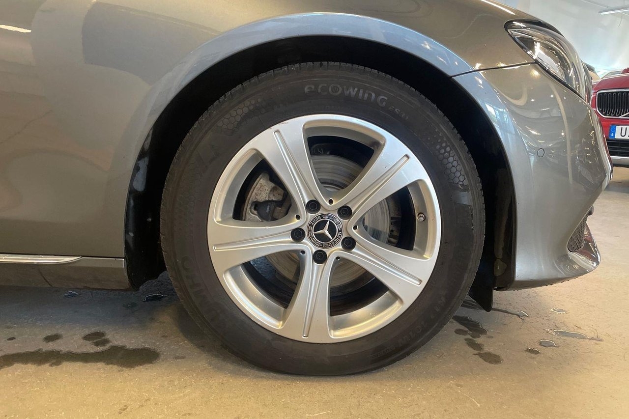 Mercedes-Benz E 2018, bild 4/10