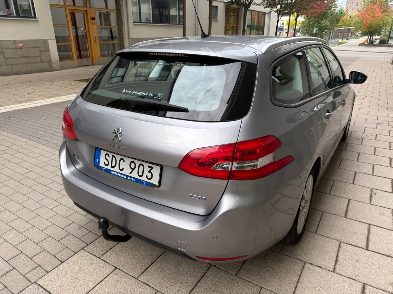 Peugeot 308 2015, bild 6/10