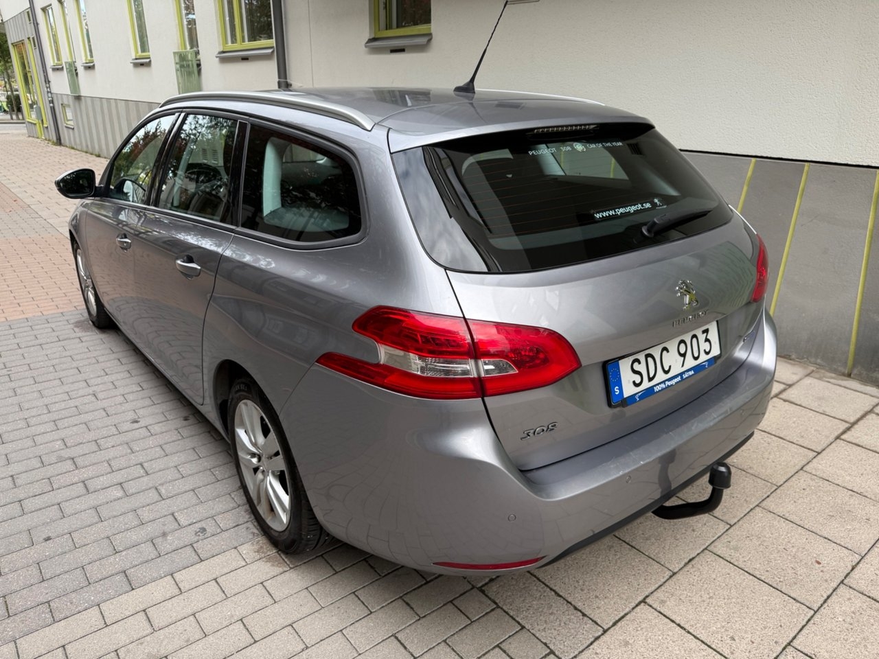 Peugeot 308 2015, bild 7/10