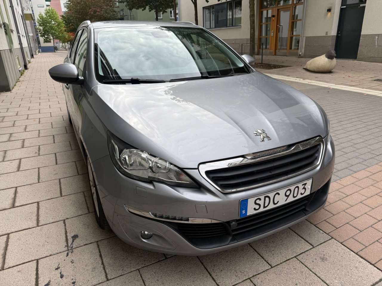 Peugeot 308 2015, bild 4/10