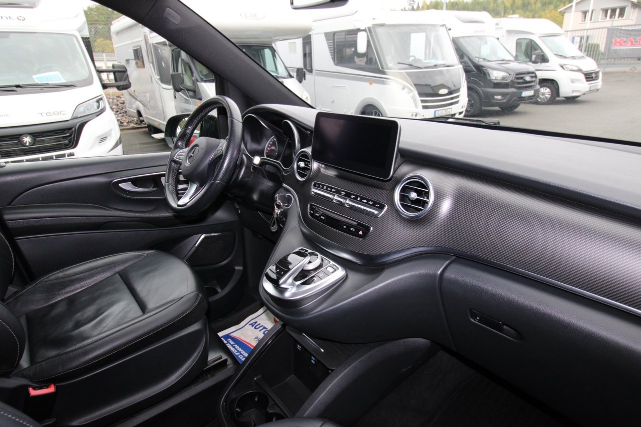 Mercedes-Benz V 2018, kuva 6/10