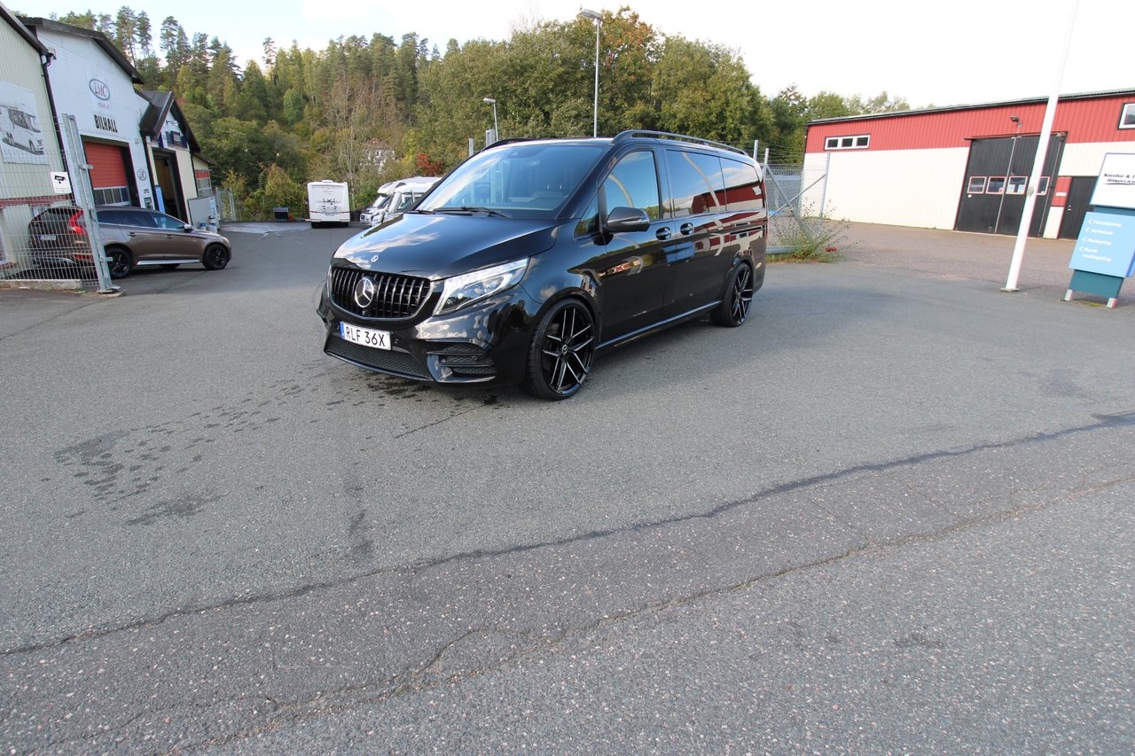 Mercedes-Benz V 2018, kuva 3/10