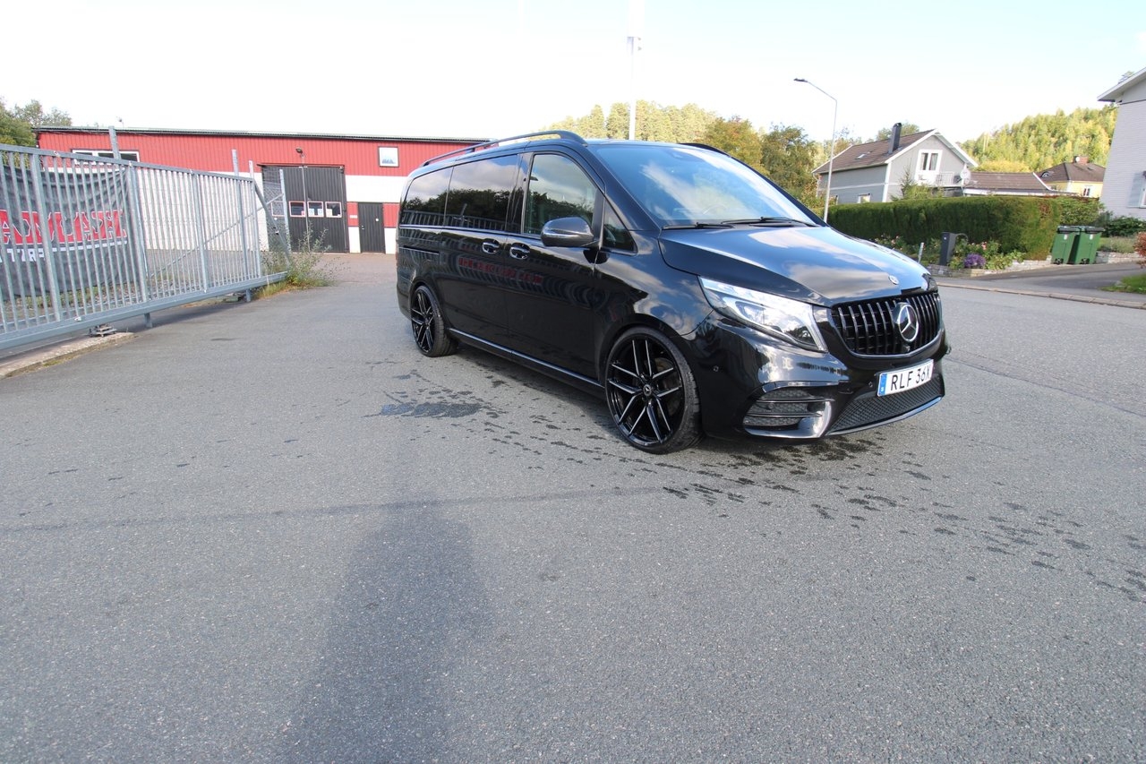 Mercedes-Benz V