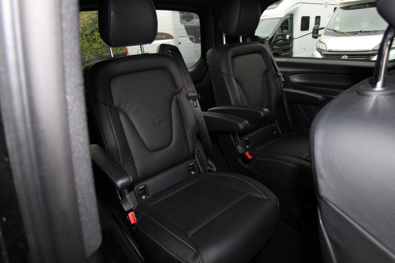 Mercedes-Benz V 2018, kuva 4/10