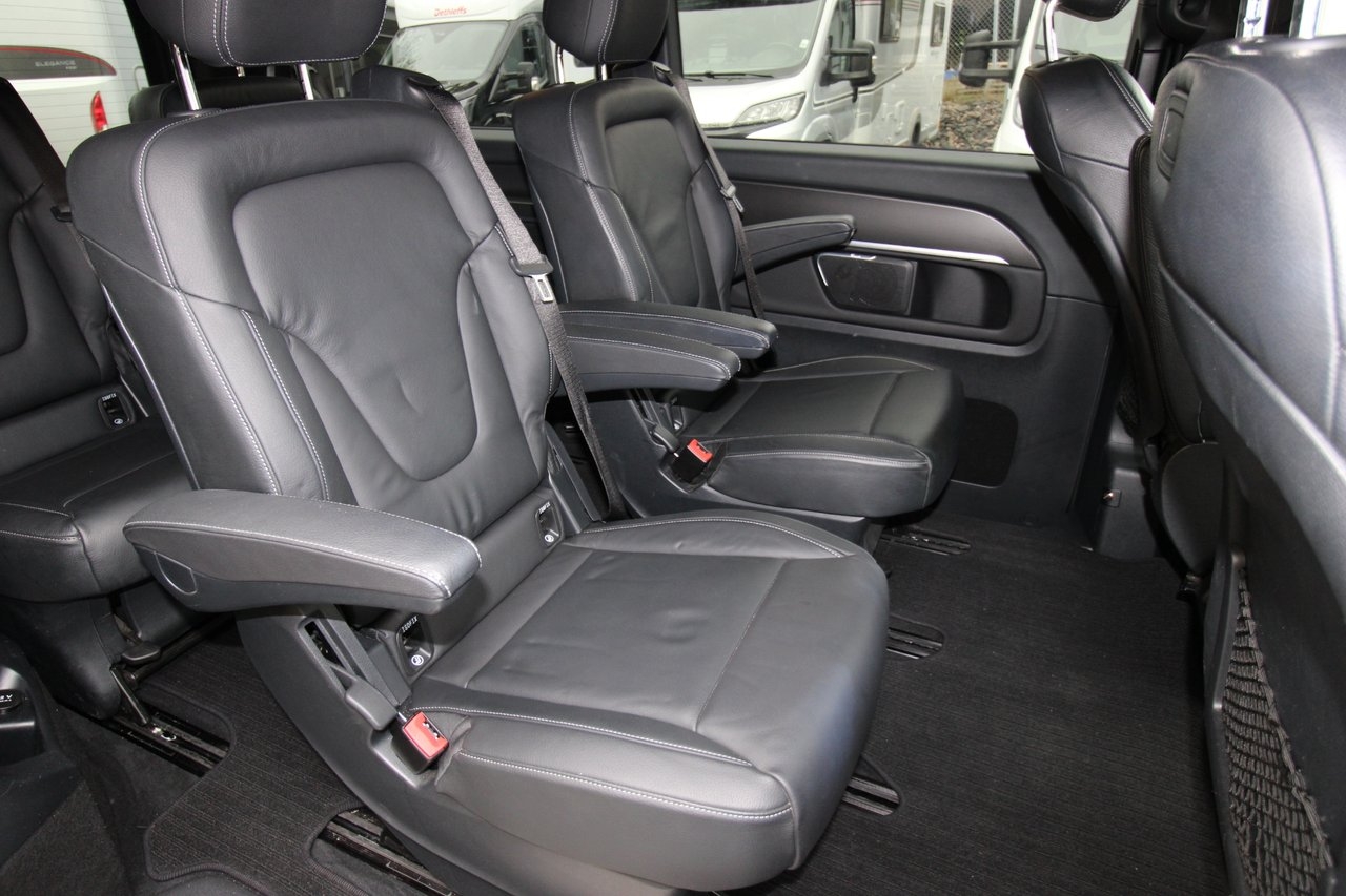 Mercedes-Benz V 2018, kuva 5/10