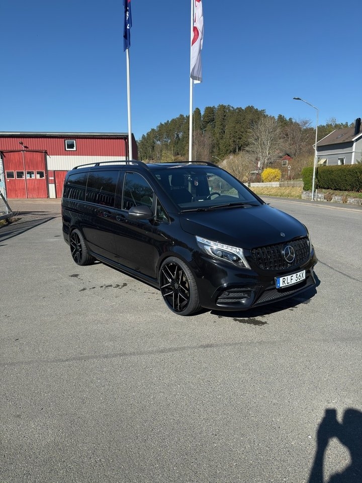 Mercedes-Benz V