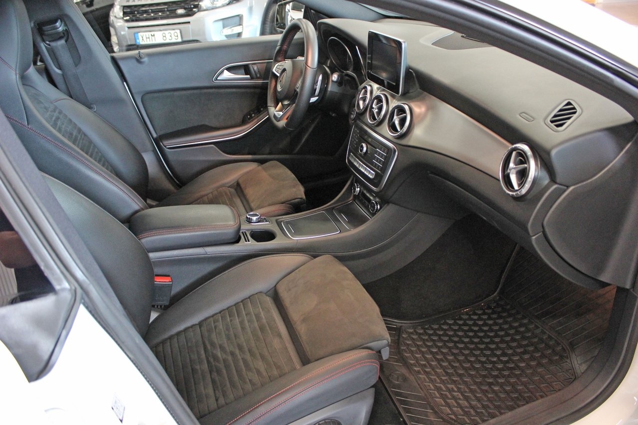 Mercedes-Benz CLA 2017, kuva 6/10