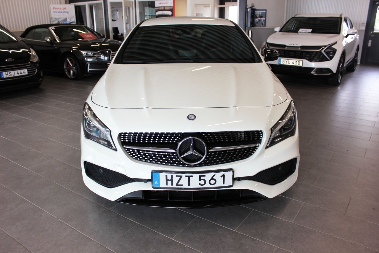 Mercedes-Benz CLA 2017, kuva 7/10