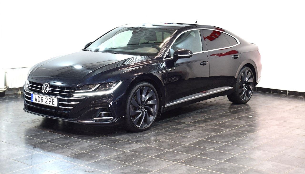 Volkswagen Arteon 2021, bild 3/10