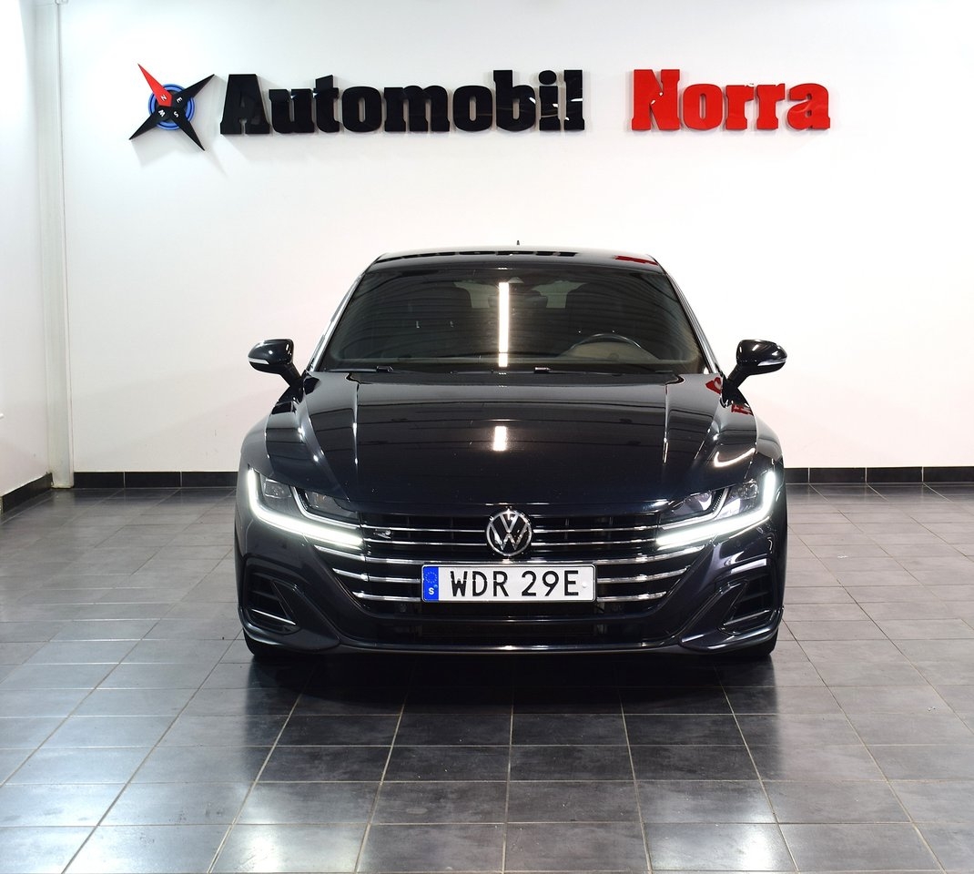 Volkswagen Arteon 2021, bild 2/10