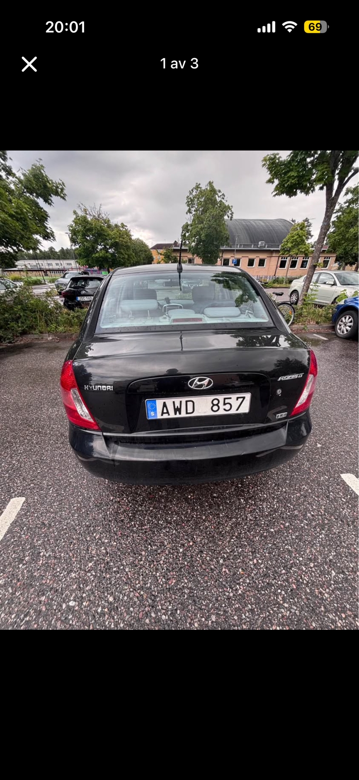 Hyundai Accent