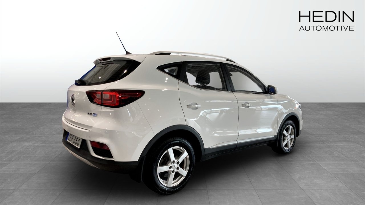 MG ZS EV EV 45KWH LUXURY 2021, bild 2/9