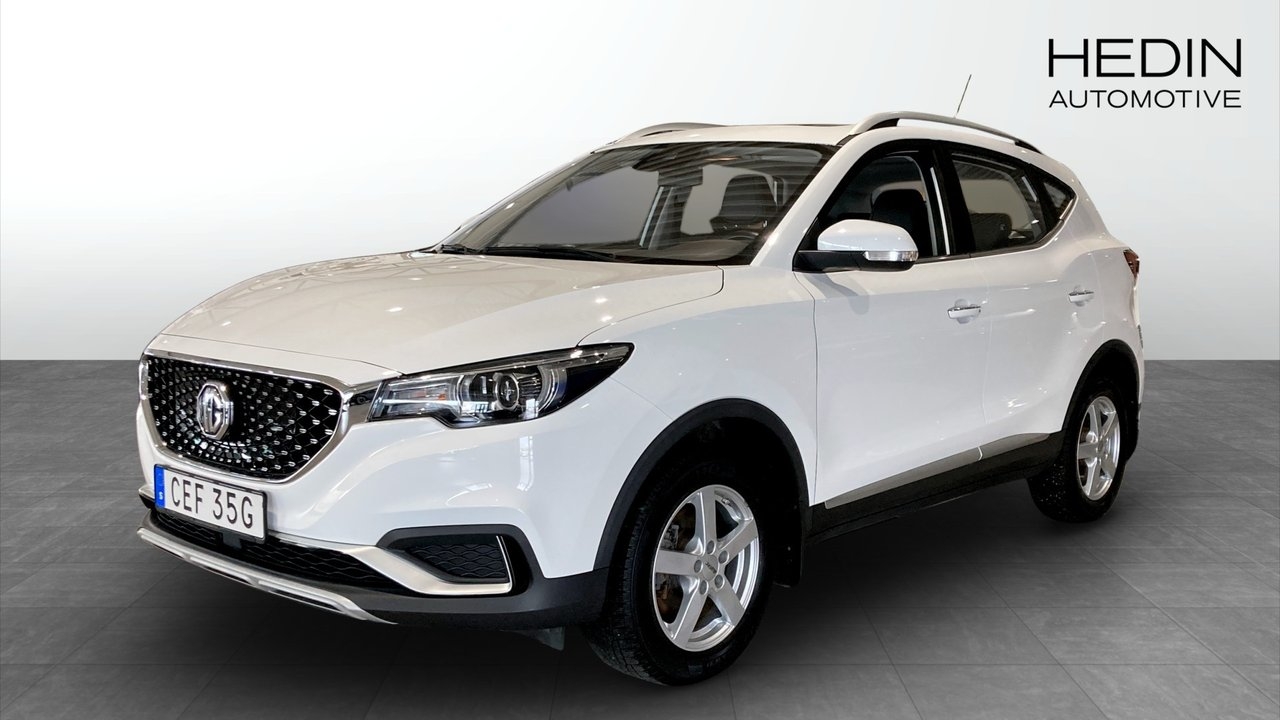 MG ZS EV