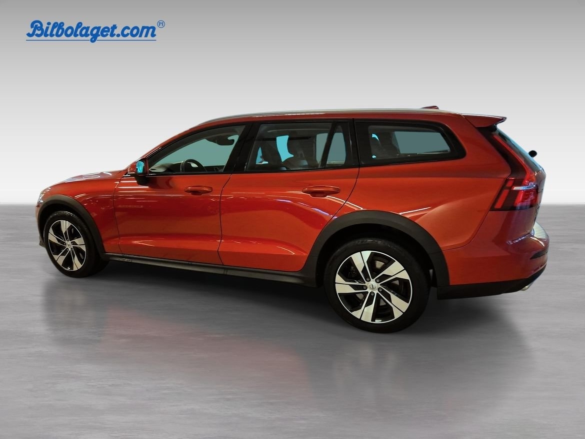 Volvo V60 Cross Country B4 AWD D Adv 2022, bild 5/10