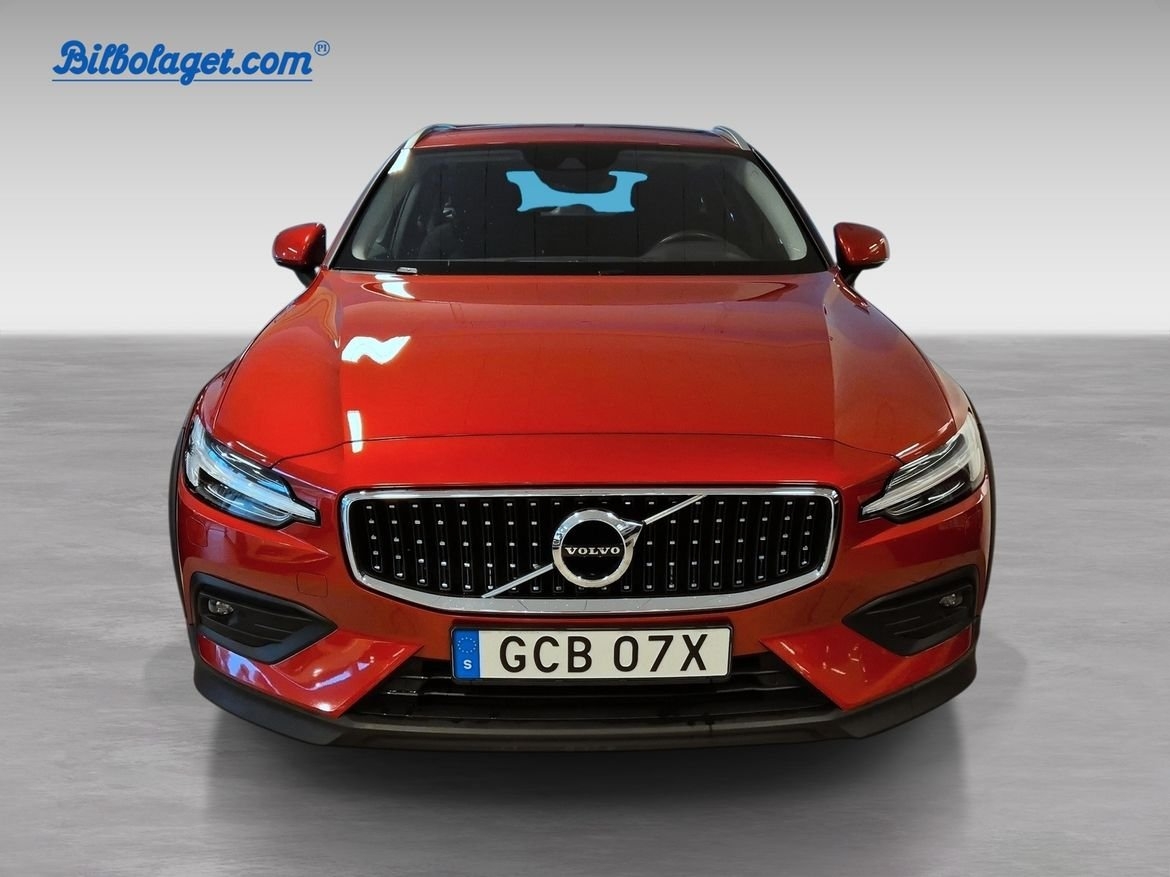 Volvo V60 Cross Country B4 AWD D Adv 2022, bild 6/10